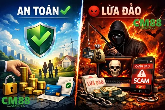 Cm88a an toàn