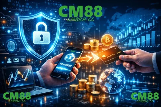 Cm88a bảo mật