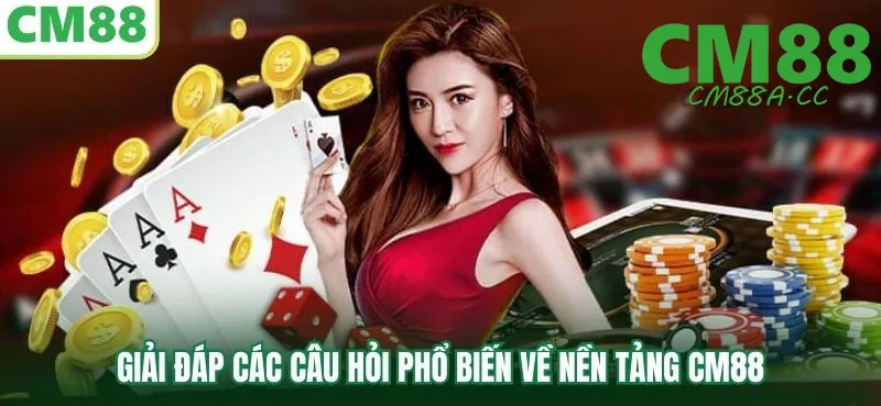 Cm88a giải đáp